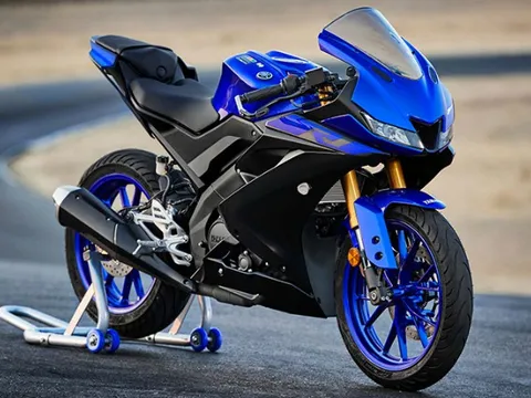 5 mô tô phân khối 125cc tốt nhất