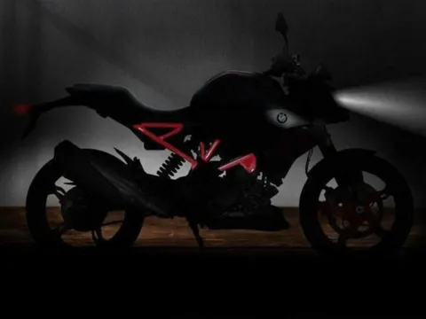 BMW Motorrad nâng cấp G 310 R/GS 
