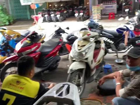 Nguyên nhân khiến xe bị rung tay lái khi lên ga