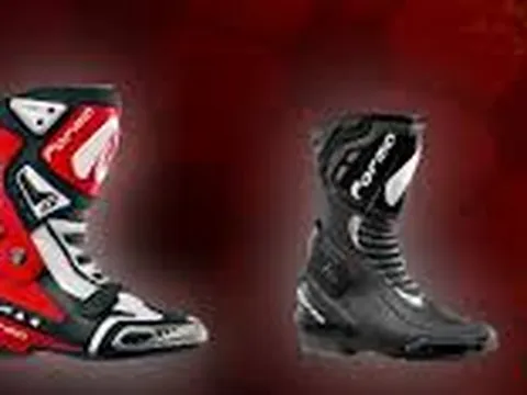 Forma - ủng châu Âu cho những hành trình Việt