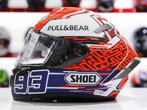 Shoei - Thương hiệu mũ bảo hiểm cao cấp đến từ Nhật