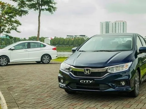 Honda tổng kết 6 tháng đầu năm tài chính 2022 tại Việt Nam