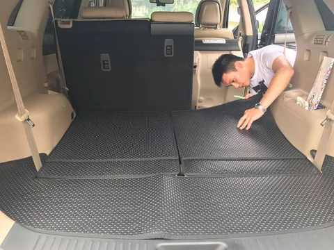 Mẹo nhỏ giúp nội thất xe ô tô luôn sạch sẽ