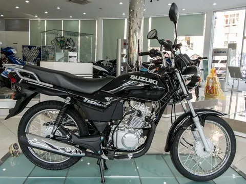 Suzuki "đại hạ giá" xe nhỏ GSX-R150 và GSX-S150