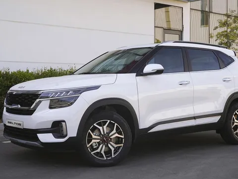 Kia Seltos lại tăng giá