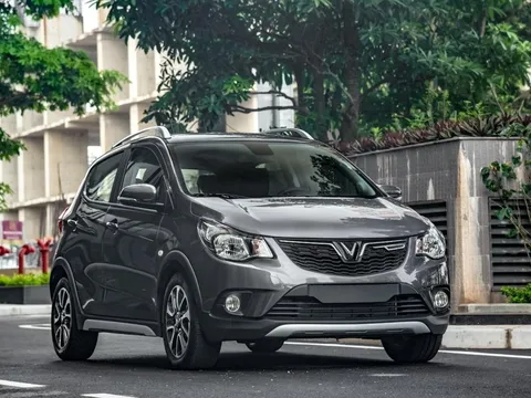 Tháng 11/2021, VinFast bán hơn 3.800 xe