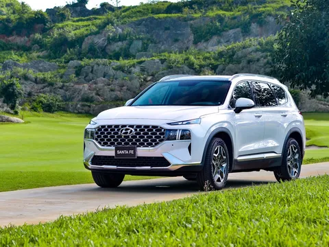 TC MOTOR công bố kết quả bán hàng Hyundai tháng 11/2021
