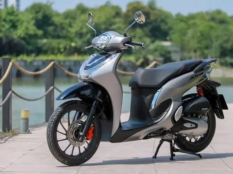 Tầm giá 50 - 60 triệu đồng, chọn xe tay ga nào chơi Tết 2022?