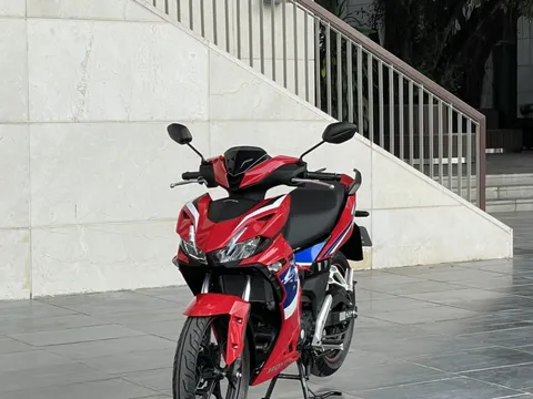 Giá lăn bánh Honda Winner X 2022
