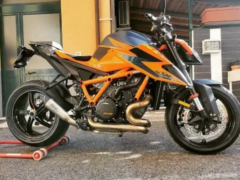 5 mẫu mô tô naked bike tốt nhất trên thị trường