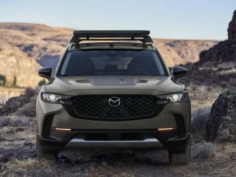 Mazda CX-50 2023 chốt giá bán, khởi điểm từ 612 triệu đồng