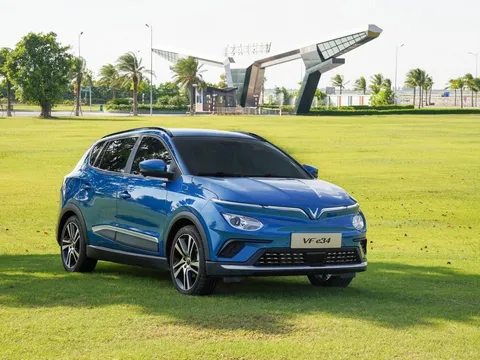 VinFast công bố doanh số tháng 2/2022