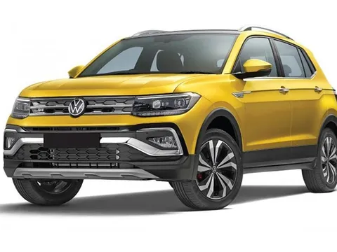 Volkswagen Việt Nam nhận đặt hàng T-Cross