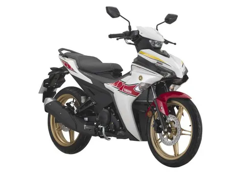 Yamaha Exciter 155 VVA 2022 World GP 60th Anniversary chốt giá 63,3 triệu đồng