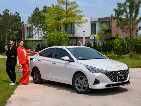 TC Group thông báo kết quả bán hàng Hyundai tháng 3/2022