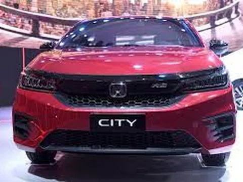 Doanh số Honda tháng 3/2022: Ô tô tăng trưởng vượt bậc
