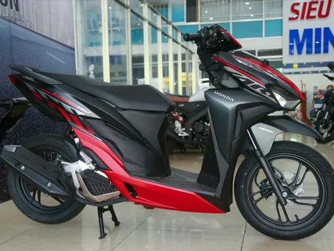 Những mẫu xe tay ga nhập khẩu mới khuấy đảo thị trường Việt