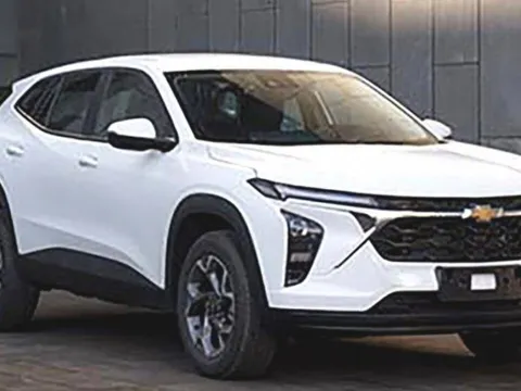 Chevrolet Seeker ra mắt, cạnh tranh Honda CR-V