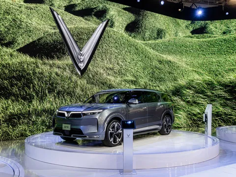 VinFast chọn B-EV Motors làm nhà phân phối xe điện tại Israel