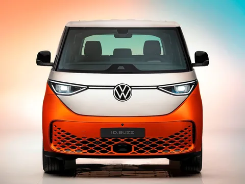 Volkswagen không còn xe điện để bán trong năm nay