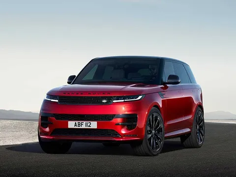 Range Rover Sport mới ra mắt toàn cầu