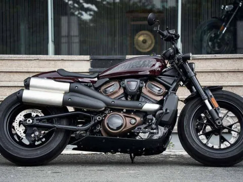 Harley Davidson ngưng sản xuất do thiếu linh kiện, phụ tùng