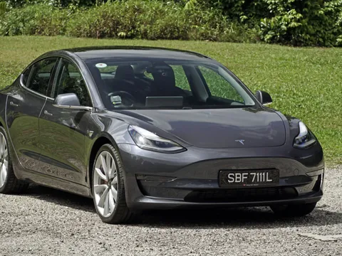 Tesla mở rộng thị trường ở Đông Nam Á