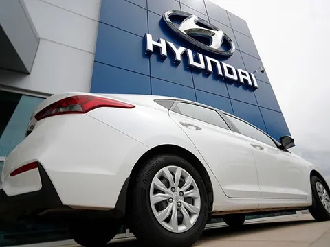 Bộ căng đai khẩn cấp có thể khiến Hyundai Accent và Elantra phát nổ