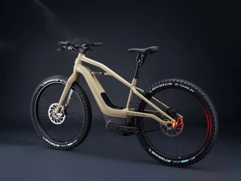 Harley-Davidson hợp tác với Google để sản xuất xe đạp điện