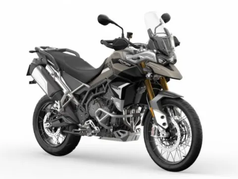 Triumph Tiger 900 và 850 Sport 2023 có tùy chọn màu sơn mới