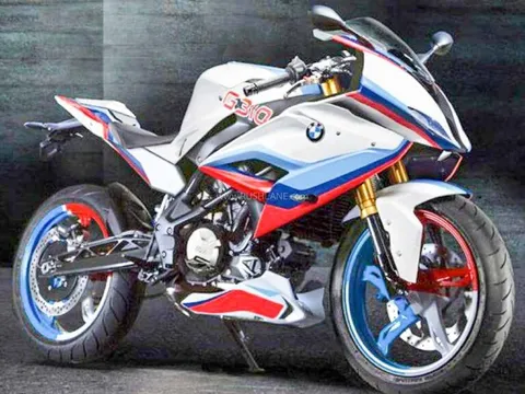 BMW G310RR sẽ ra mắt vào 15/7, cạnh tranh Yamaha R3 và Kawasaki Ninja 400