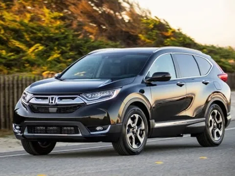 "Hàng hot" Honda CR-V bị triệu hồi tại Mỹ