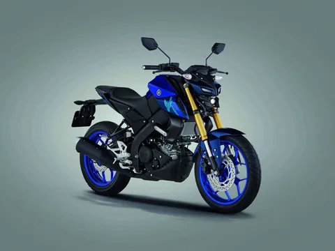 Yamaha ra mắt Naked bike cỡ nhỏ MT-15 tại Thái Lan