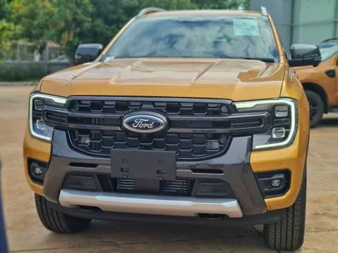 Ford Ranger 2022 đã có giá dự kiến