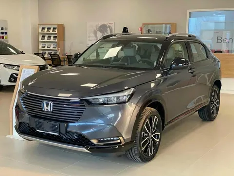 Honda HR-V 2022 ra mắt tại Việt Nam vào 15/6 tới đây