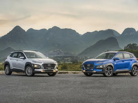 Hyundai Kona dừng bán tại Việt Nam