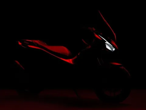 Honda hé lộ xe ga Honda ADV 160 hoàn toàn mới