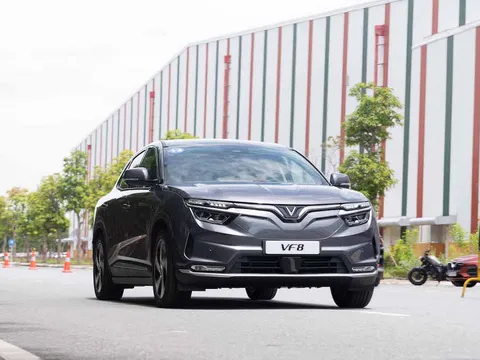 Khách hàng châu Âu: VinFast sẽ là “tay chơi” có hạng trong sân chơi mới