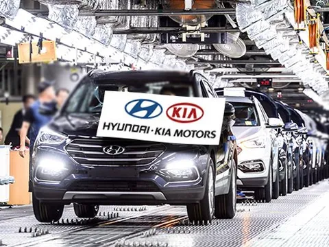 Doanh số của Hyundai, Kia tại Việt Nam, Indonesia tăng cao kỷ lục