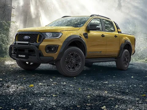 Ford triệu hồi "vua bán tải" Ranger