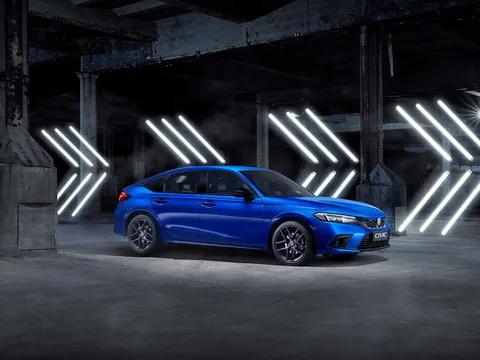 Khám phá lịch sử của Honda Civic qua 5 thập kỷ