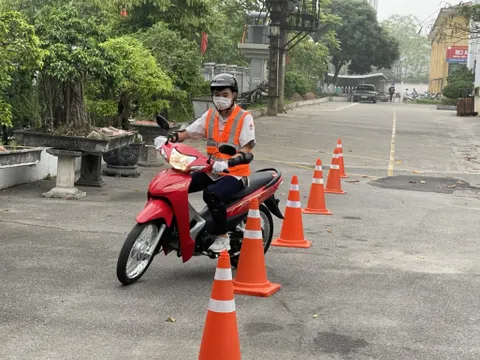 Honda Việt Nam tuyên dương các HEAD xuất sắc nhất trong hoạt động đào tạo Lái xe an toàn Quý 2/2022