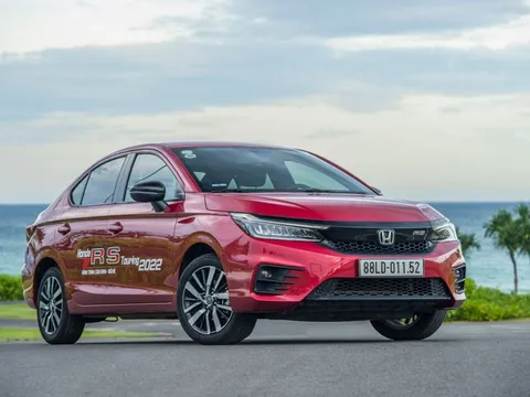 Honda công bố doanh số bán hàng tháng 1/2023 tại Việt Nam