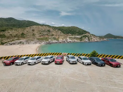 Năm 2022, Honda bán được hơn 30.000 ô tô tại Việt Nam
