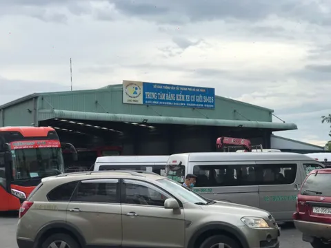 Cả nước có 37 trung tâm đăng kiểm dừng hoạt động