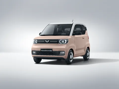 TMT Motors hợp tác với liên doanh GM - (SAIC - WULING) để sản xuất, lắp ráp ô tô điện mini tại Việt Nam