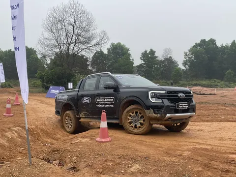 Ford Việt Nam khởi động chương trình hướng dẫn lái xe an toàn và thân thiện với môi trường