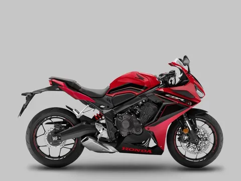 Honda Việt Nam bất ngờ ra mắt CB650R, CBR650R 2023