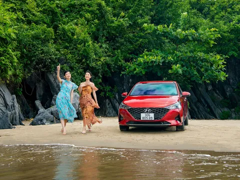 Hyundai công bố doanh số bán hàng tại Việt Nam trong tháng 3/2023