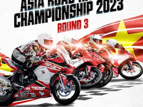 Honda Racing Việt Nam sẵn sàng cho chặng đua tại Nhật Bản